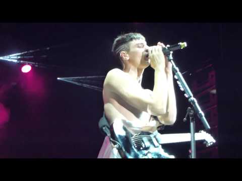 Mando Diao - Love Last Forever @ Berlin Columbiahalle (16.11.2014)