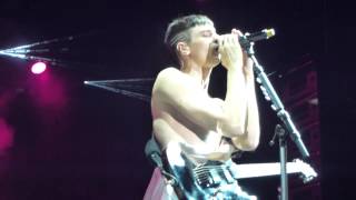 Mando Diao - Love Last Forever @ Berlin Columbiahalle (16.11.2014)