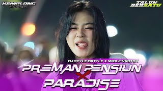 Download lagu DJ preman pensiun x paradise middle balap nrotok mp3 Download lagu DJ preman pensiun x paradise middle balap nrotok mp3
