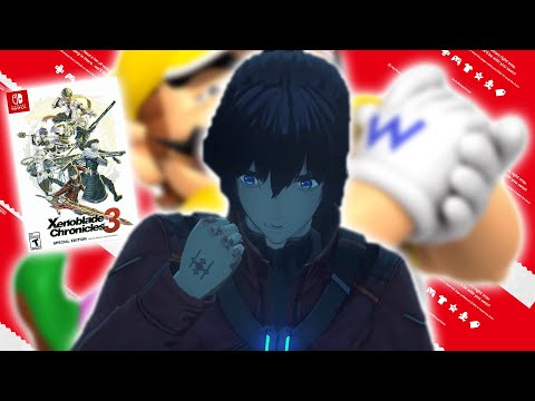 Xenoblade 3 Unique Monster: Servercrashing Nintendo