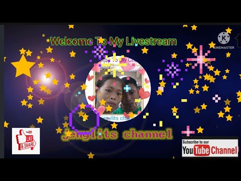 jenylits LS # 50 EVENING LIVESTREAM WITH HOST ANGELITO