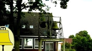 preview picture of video 'Midlum Ostfriesland: Kerkklokken Hervormde kerk'