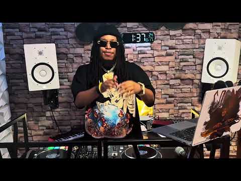 MIXTAPE LOVE & DANCEHALL - DJ COLMIX