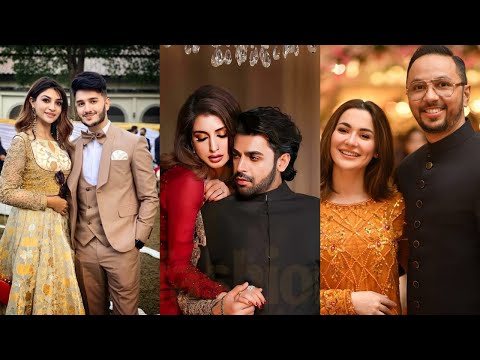 Real Life Family Of Drama Mere HumSafar Episode 12 - 13 | Mere Humsafar Episode 14 | Farhan Hania