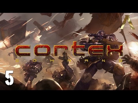 Cortex Command - Warhammer 40k Campaign Pt.5 - Chaotic Assault
