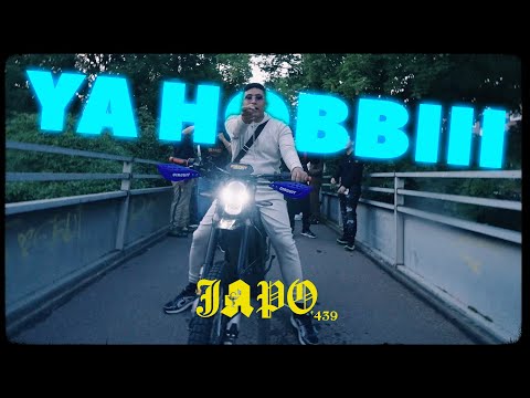 JAPO - YA HOBBIII (prod. by SVRN BEATS)