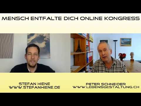 Online Kongress, 4.17, Interview 1 -  Stefan Hiene, Aufwachmediziner