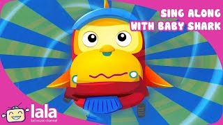 Shark Train | The Shark Bus Song | Nhac Thieu Nhi Tieng Anh Vui Nhon | Baby Shark Baby Songs