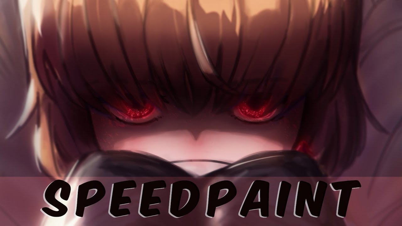 [HxH]Kurapika Speedpaint