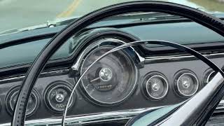 1955 Dodge Royal Lancer Convertible Ride Along