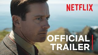 Rebecca  Official Trailer  Netflix