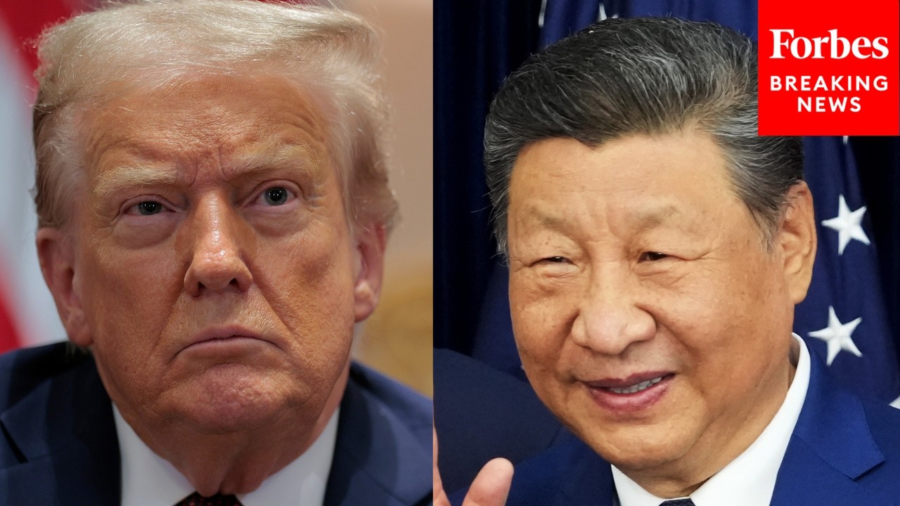 Video | It's 'Incumbent' Upon Trump To Say This About The Relationship Between China And Iran: Gordon Chang