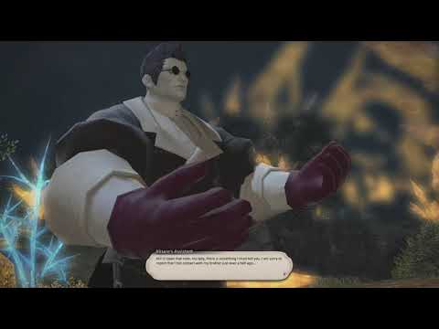 FFXIV: Fragments of Truth Quest