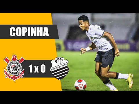 CORINTHIANS 1 X 0 COMERCIAL | COPINHA 2023 | GOL