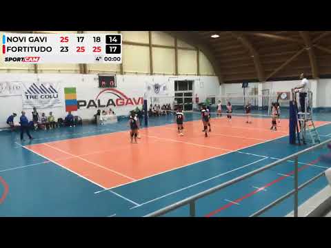 Volley Pirates - Fortitudo Valenza - 1aDiv.F.