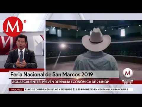 Feria Nacional de San Marcos 2019