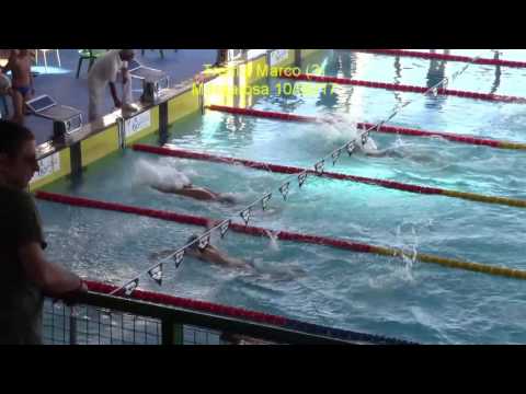 Tredici Marco 100FA (Ass Masc) - Massarosa 10/06/17
