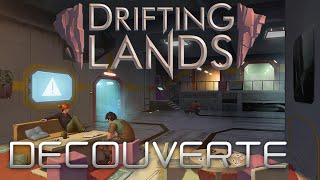 Drifting Lands - Découverte [HD]