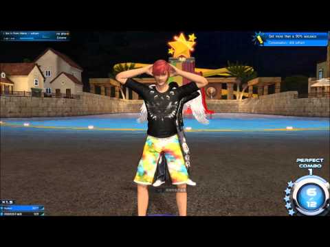 Mstar Accuracy Mode - I got it from my mama