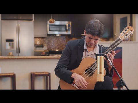 Ian O'Sullivan - The Night Marchers (HiSessions.com Acoustic Live!)