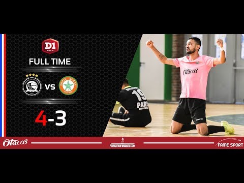 Rencontre KB United vs Paris Acasa : saison 2018/2019