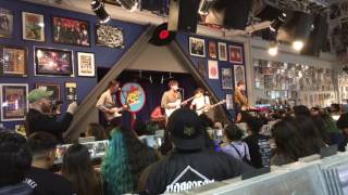 A Tear for Rosie-The Buttertones at Amoeba Records 4.13.17