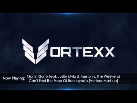Martin Garrix feat. JM vs. The Weekend - Can't Feel The Face Of Bouncybob [Vortexx Mashup]