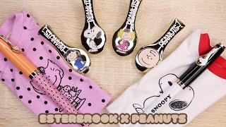 Esterbrook x Peanuts | Unboxing