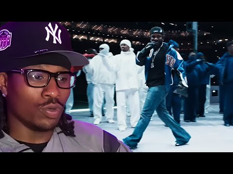 Duke Dennis gives his thoughts on Kendrick Lamar's half time show performance at the Superbowl!