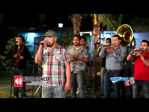 Petey Quezada Ft. Banda Renovacion - Te Voy A Confesar (En Vivo 2015)