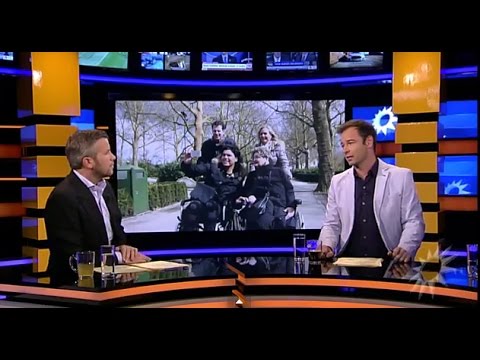 Item over 'Er kan zoveel meer' in RTL Boulevard