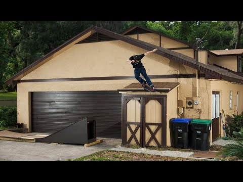 World’s Greatest Skateboarding Quarantine | #MurderYourHouse Winner!
