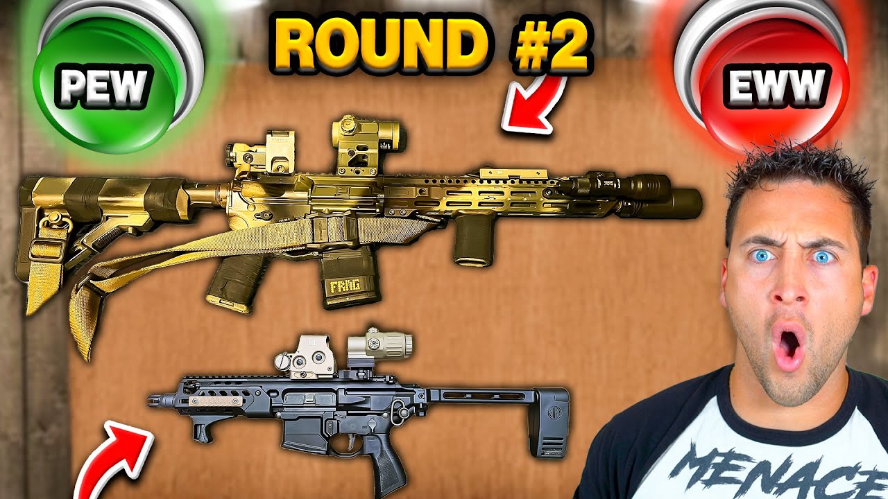 Cursed Gun Review - Pew Or Eww