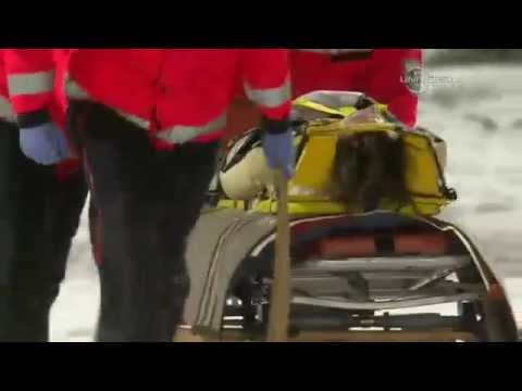 EXCLUSIVE! Tom Hilde injured (3rd last year) by Universal Sports!