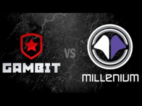 GMB vs MIL - 2014 EU LCS W9D2