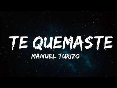 Manuel Turizo & Anuel AA - Te Quemaste (Letra/Lyrics)  | 30mins Chill Music