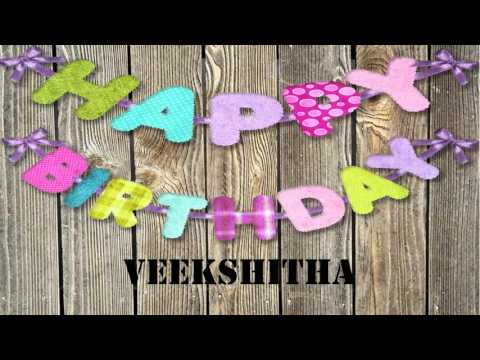 Veekshitha   wishes Mensajes