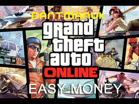 GTA V HOW TO MAKE FAST CASH / MONEY ONLINE $250.000 EASY EVERY 2 MINS