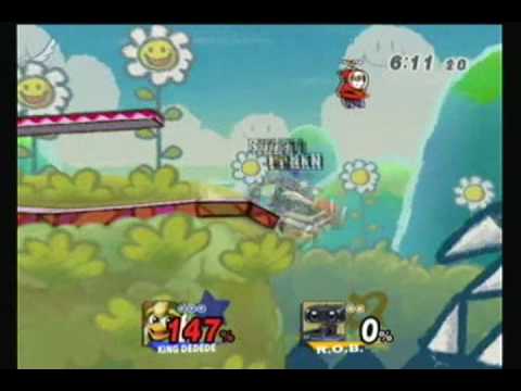 Forsaken(DDD) vs Sudai(R.O.B.) 1