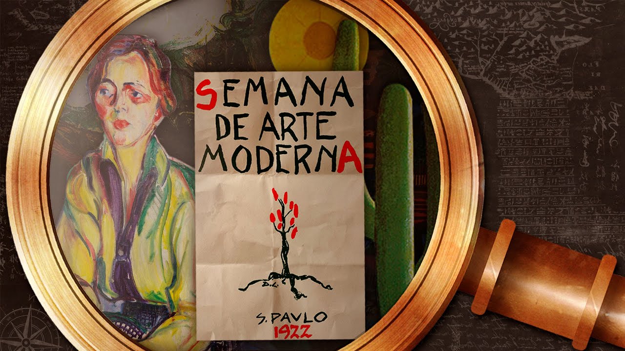 Semana de Arte Moderna de 1922 | Nerdologia