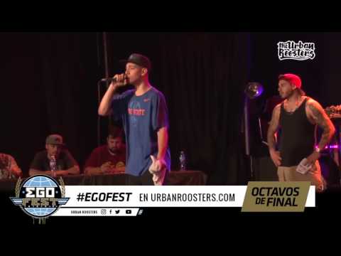 ECKO vs TRUENO EGO FEST 2016 OCTAVOS DE FINAL
