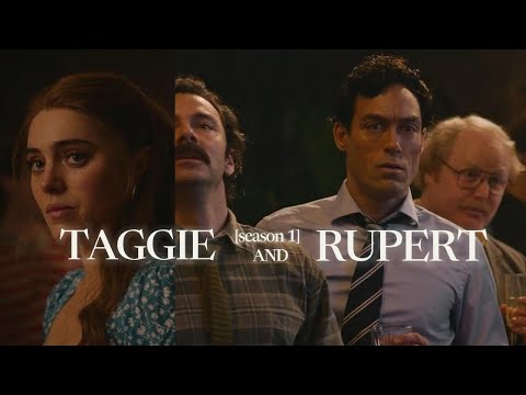 Taggie and Rupert (Their story from beginning to end)