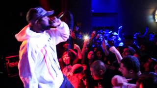 A$AP Twelvy - &quot;Y.N.R.E.&quot; Live From The Terrace In Pasadena, CA