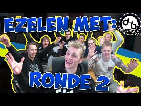 Ezelen met DHD - RONDE TWEE!! - IRL - #2