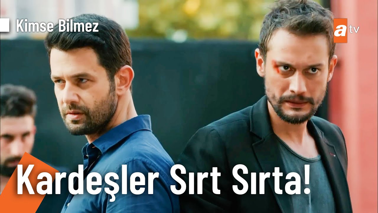 Ali ve Pilot birlik oluyor - Kimse Bilmez 10. Bölüm