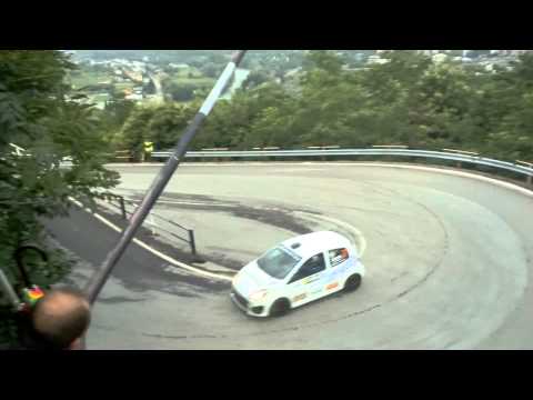 59^ RALLY COPPA VALTELLINA 2015_ Ps1 Albosaggia_ TRINCA COLONEL Davide - MANCARTI Mattia