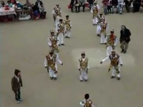 Negritos de Ica - Huaytara