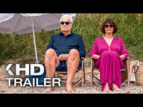 LIEBESBRIEFE AUS NIZZA Trailer German Deutsch (2024)