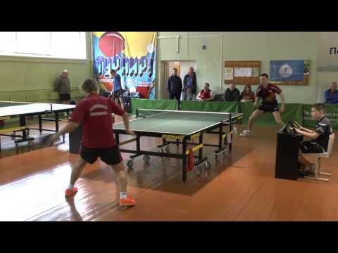 Дубна-OPEN 1/4 ФИНАЛА ЖЕЛУБЕНКОВ Александр - КУЦЕНКО Владислав, судит Артём КИСЛОВ