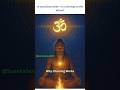 WHY DO WE CHANT MANTRAS POWER OF SOUND IN SANATAN DHARMA Shorts Hindumythologystories Mantra